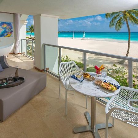 Sandals Royal Barbados All Inclusive - Couples Only Oistins Екстер'єр фото