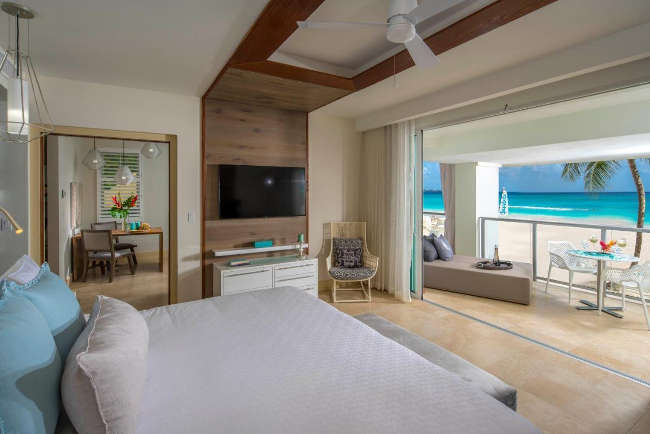 Sandals Royal Barbados All Inclusive - Couples Only Oistins Екстер'єр фото